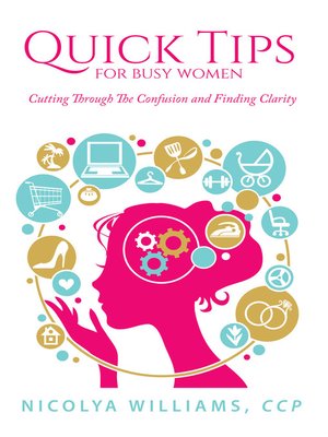 cover image of Quick Tips For Busy Women
